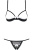 Эротический костюм Obsessive Bunny 815-CST-1 (S/M)