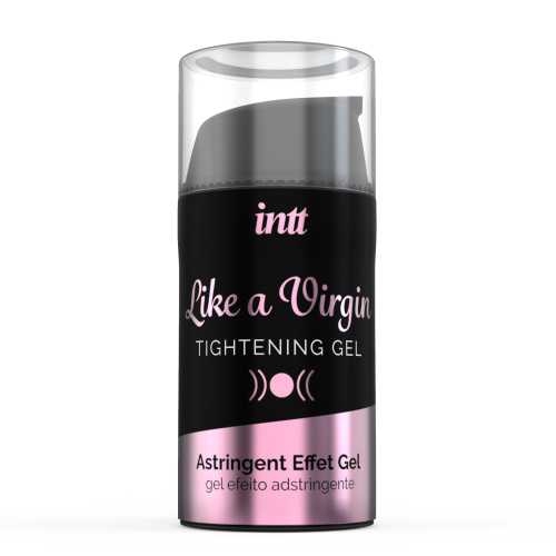 Гель для звуження піхви Intt Like a Virgin Tightening, 15 мл - купити в Україні | Секс шоп SEX-SHOP.ua