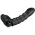 LyBaile Pretty Love Alexander Finger Vibrator Black - Вибронасадка на палец, 13х2.6 см (чёрный)