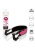 CalExotics Tickle Me Pink BJ Strap - повязка на голову для орального секса, 42 см