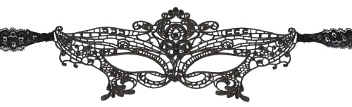 Маска на глаза Accessoires Cottelli Collection