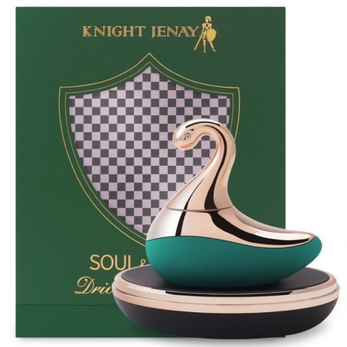 Knight Jenay Soul & Desire - Изысканный вакуумный стимулятор, 11х5.1 см - sex-shop.ua