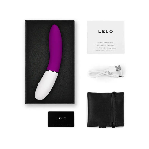 Вибратор Lelo Liv 3