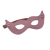 Пікантні Штучки - Вузька відкрита маска на очі, (рожевий)