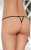 SoftLine String 2356 - Женские стринги, S-L (белый)