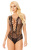 SoftLine - Chiara - Боди эротическое, S/L