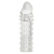 Насадка на пеніс CalExotics Apollo Extender, 16.3 см - купити в Україні | Секс шоп SEX-SHOP.ua