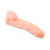 T-Skin Close To Nature 8 " реалистичный фаллоимитатор с мошонкой, 20х4.2 см