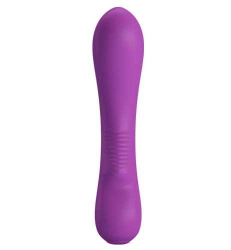 Pretty Love Elsa Vibrator Purple - Вибратор, 19,5 см (фиолетовый)