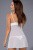 Комплект Obsessive Etherlita babydoll (S / M) - купити в Україні | Секс шоп SEX-SHOP.ua