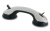 Sportsheets Dual Locking Suction Handle Bar - Ручка з двома присосками для сексу в душі, 30х10 см (білий)