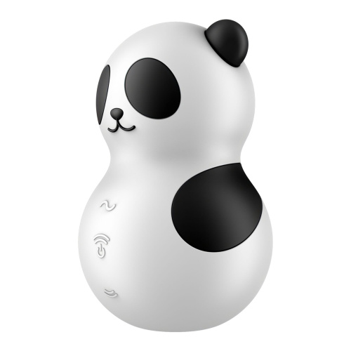 Вакуумный стимулятор клитора Satisfyer Pocket Panda