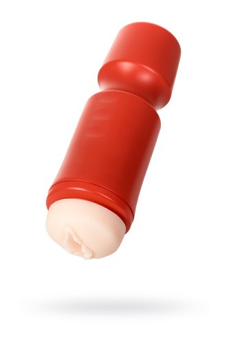 Toyfa A-Toys - Мастурбатор-вагина, 24х7,6 см
