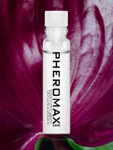 Pheromax Woman - Концентрат феромонів для жінок, 1 мл