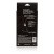 CalExotics Lovers Gear Ball Spreader Enhancer - віброкільце, 10.2х2.5 см (чорний) - купити в Україні | Секс шоп SEX-SHOP.ua