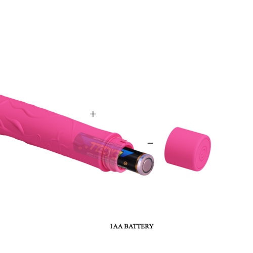 Pretty Love Vic Vibrator Pink - Вибратор, 15,2 см (розовый)