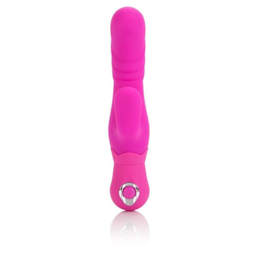 California Exotic Novelties Posh Thumper G - силиконовый вибратор для точки G, 9.5х4 см