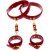 Фиксаторы для рук и ног Taboom Wrist To Thigh Cuff Set
