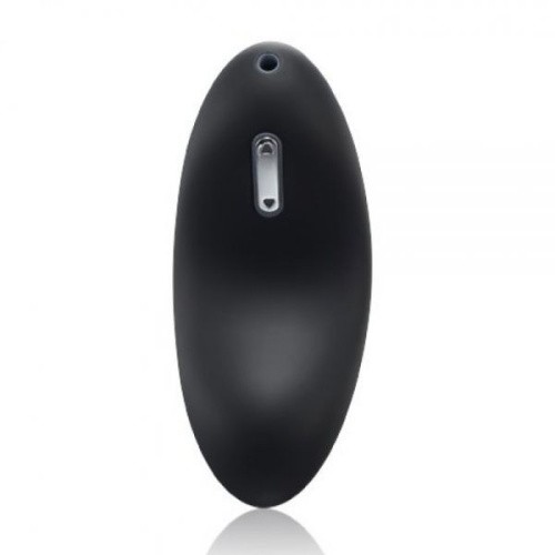 Svakom Echo Clitoral Stimulator - вибромассажер, 8.8х3 см (чёрный) - sex-shop.ua