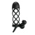 LyBaile Pretty Love Vibro Penis Sleeve Black I - Насадка на член, 13.5х3.6 см - купити в Україні | Секс шоп SEX-SHOP.ua