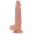 LoveToy Pleasure X-Tender Penis Sleeve Flesh Add 1" -Увеличивающая насадка на член, +3 см (телесный) - sex-shop.ua