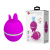 Кліторальний стимулятор Pretty Love Gemini Ball - купити в Україні | Секс шоп SEX-SHOP.ua