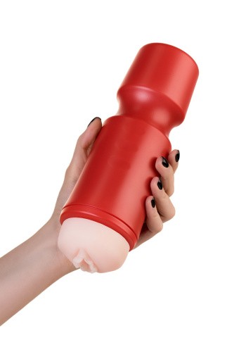 Toyfa A-Toys - Мастурбатор-вагина, 24х7,6 см