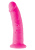 Pipedream - Pink Dillio 9 Inch - Фаллоимитатор, 21х5.6 см - sex-shop.ua