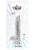 Фалоімітатор Get Real Clear Dildo 7 inch, 18 см - купити в Україні | Секс шоп SEX-SHOP.ua