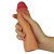 LoveToy Revolutionary Silicone Nature Extender Flesh, Add 1