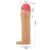 Насадка на пенис Pretty Love Hani Penis Extender +2", 18 см