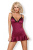 Комплект Obsessive 845-CHE-5 chemise (S/M)