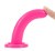 Silicone Holy Dong Small Pink 4.5