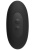 Doc Johnson Body Extensions - Be In Charge - Страпон унісекс з вібрацією, 19х4.5 см (чорний) - купити в Україні | Секс шоп SEX-SHOP.ua
