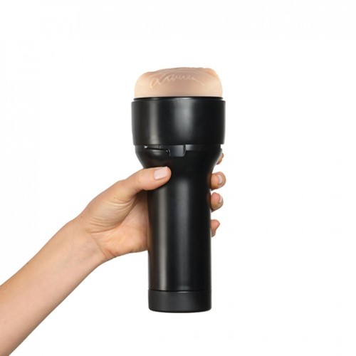 Kiiroo Feel Lauren Phillips - Мастурбатор копия вагины порнозвезды, 22х8.4 см