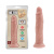 Реалистичный фаллоимитатор T-skin ReaL Lascivious Dildo, 21.4 см - sex-shop.ua