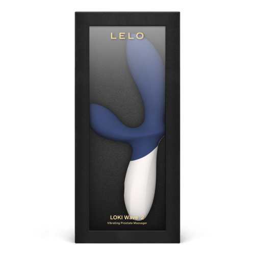 Массажер простаты Lelo Loki Wave 2