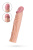 Toyfa A-Toys, SoftSkin - Насадка на член, 19,5 см - купити в Україні | Секс шоп SEX-SHOP.ua