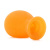 Topco Sales FunZone Juicy Mini Masturbator Orange - мастурбатор-мини, 8х5.4 см - sex-shop.ua