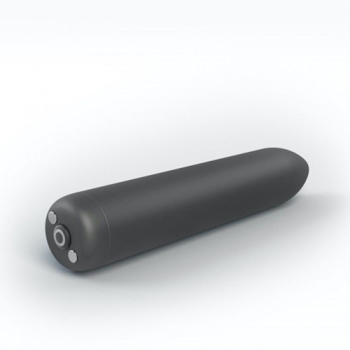 Dorcel Rocket Bullet Black перезаряжаемая вибропуля, 8.7х1.6 см (чёрный) - sex-shop.ua