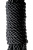 BLAZE DELUXE BONDAGE ROPE - Мотузка для бондажу, 5 м (чорний)