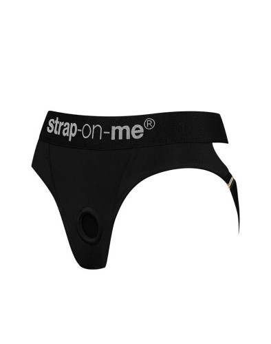 Strap-On-Me Heroine Harness - S - трусы-стринги для страпона - sex-shop.ua