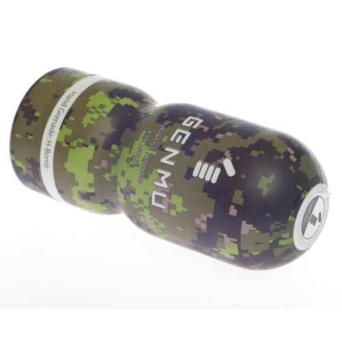 Genmu-H-bomb - мастурбатор 16х6.8 см.