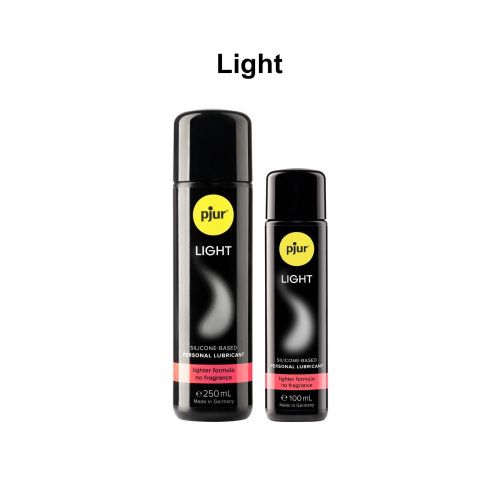 Лубрикант на силіконовій основі Pjur Light Bodyglide, 100 мл - купити в Україні | Секс шоп SEX-SHOP.ua