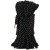 Zalo Bondage Rope Black - Розкішна мотузка для Шибарі, 10м (чорний)