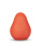 Gvibe Gegg Red - мастурбатор яйце, 6.5 см (червоний)