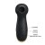 Pretty Love Royal Pleasure Massager Black - Вибратор, 12.6 см (черный)