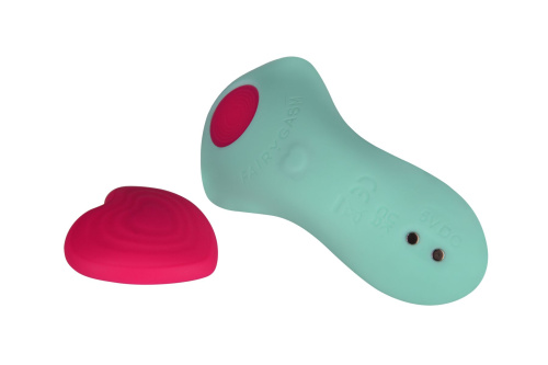  Вібратор в трусики FairyGasm HeartGem - купити в Україні | Секс шоп SEX-SHOP.ua