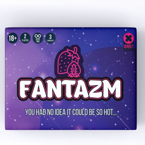 «Fantazm» - Эротическая игра (UA, ENG, RU) - sex-shop.ua