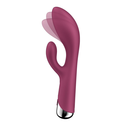 Вибратор-кролик Satisfyer Spinning Rabbit 1